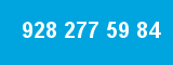 928 277 59 84